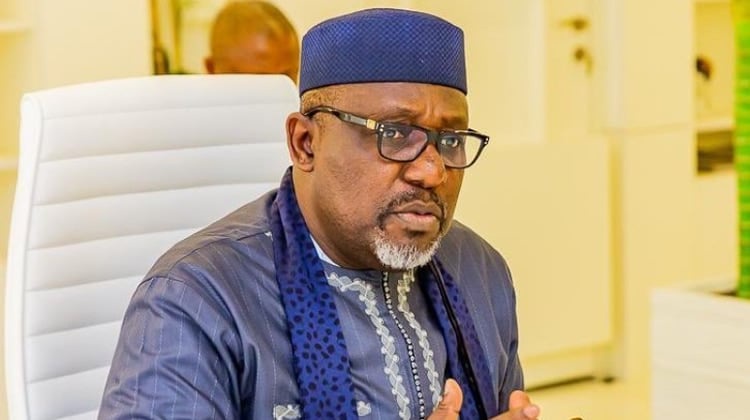 Former Imo State Governor Rochas Okorocha Allegedly Arrested in Abuja Hotel