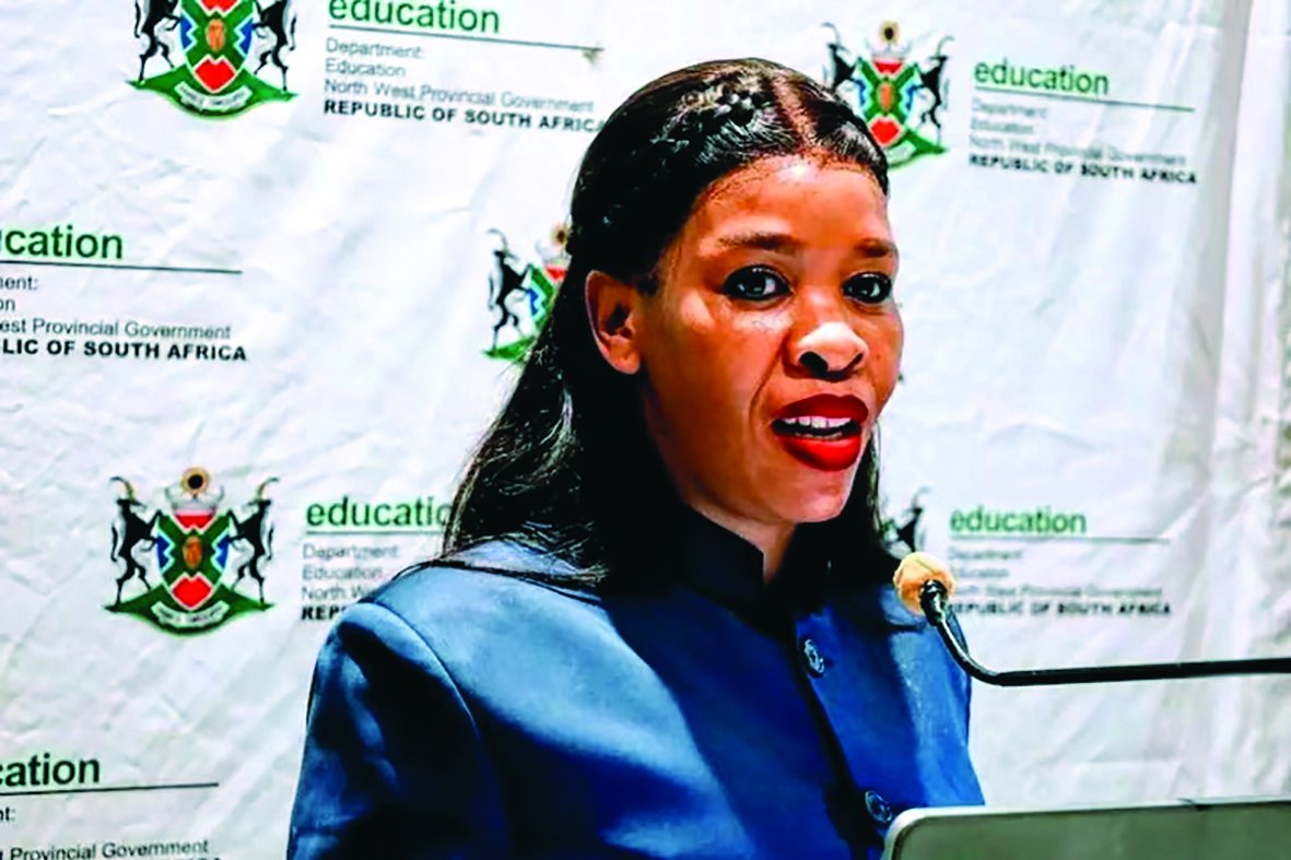 North West legislature considers legal action over Viola Motsumi arrest rumours