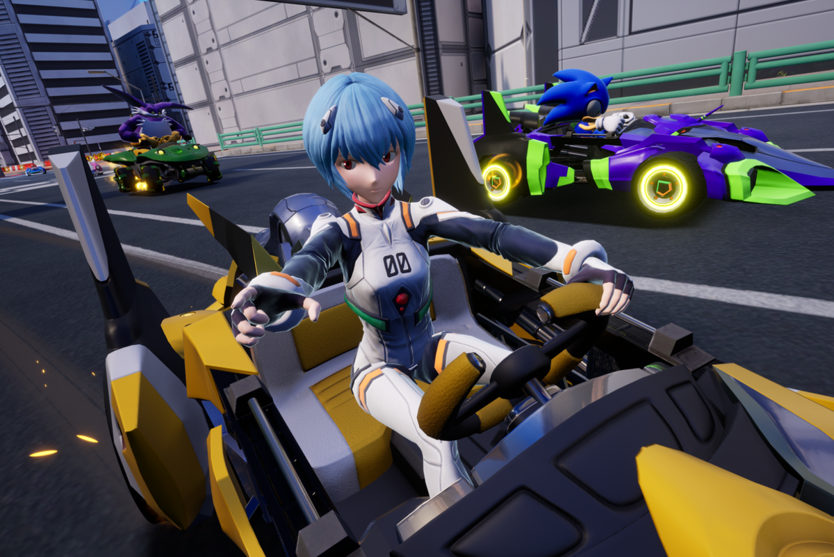 Sonic Racing CrossWorld’s Year 2 content revs up the nostalgia – even if its new mode feels meh