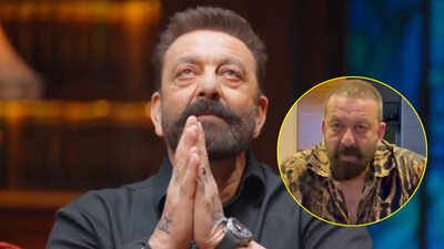 Sanjay Dutt issues FRESH CLARIFICATION after his ‘peace in India’ remark on Shekhar Suman’s show sparks outrage: ‘Maine jo kuch bhi kaha, woh ek SCRIPTED SEGMENT ka hissa tha’ – WATCH