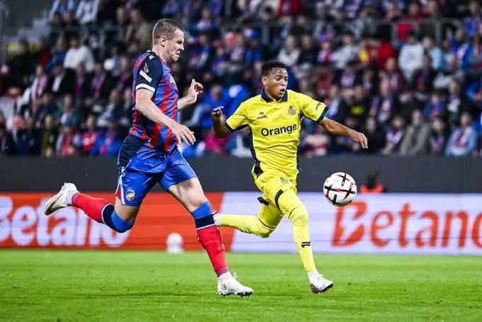Mofokeng Provides Assist as Royal Union SG Extend Lead Against Hapoel Beer Sheva