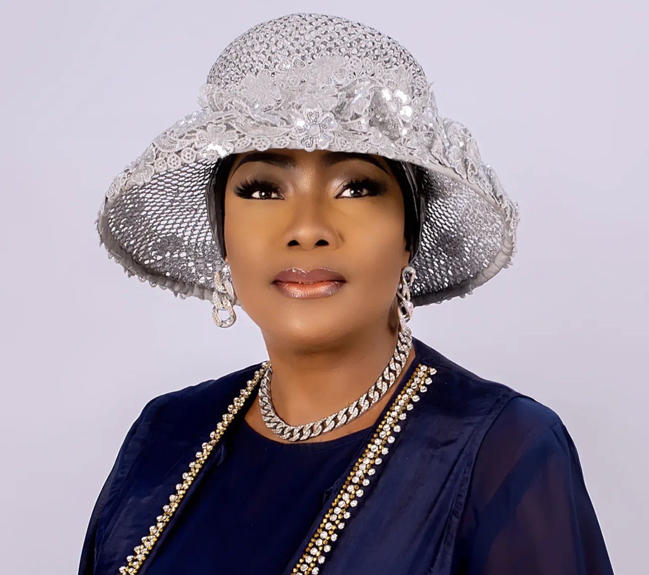 Nollywood Actress, Eucharia Anunobi, Appointed By Governor Mbah As Aide On Women Mobilisation