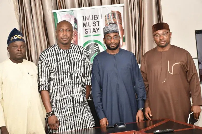 Today’s Headlines: Obasanjo’s Son Joins Tinubu Must Stay Movement; FG Promotes 17,343 NSCDC Officers