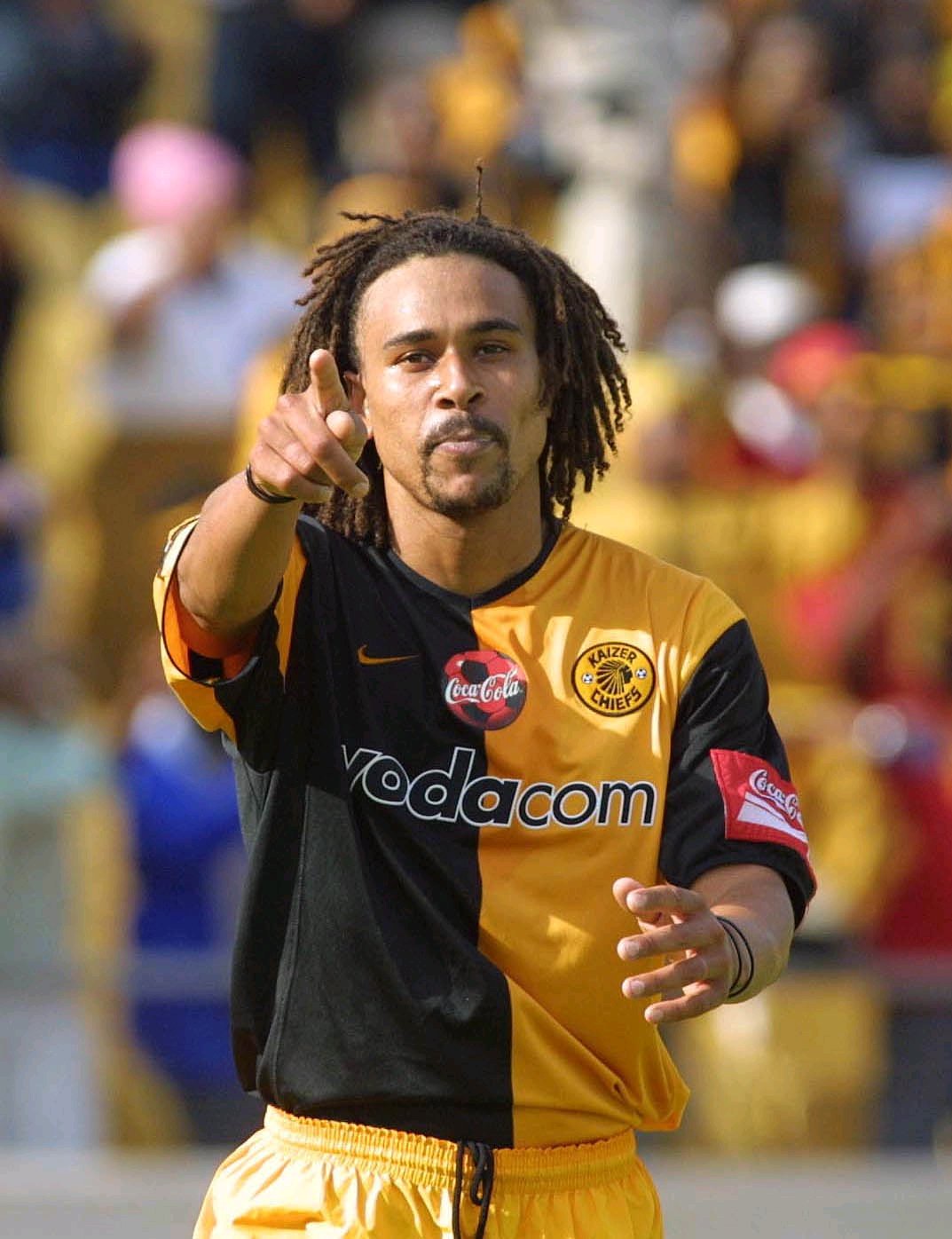 Former Chiefs striker Kenny Niemach Has Called For Fernando Da Cruz To Be Sacked, See Why