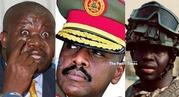 BIG MISTAKE! Kahinda Otafiire’s Son Warns as Muhoozi Vows to Arrest His Father Tomorrow