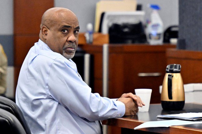 Ex-gang boss Duane ‘Keffe D’ Davis sentenced to life in prison for Tupac’s murder