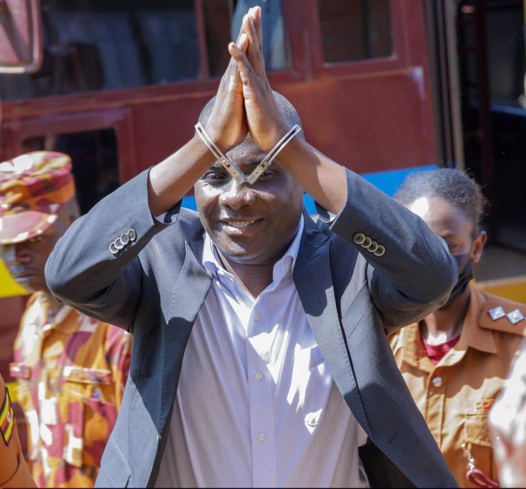 NUP Deputy President Muwanga Kivumbi granted bail