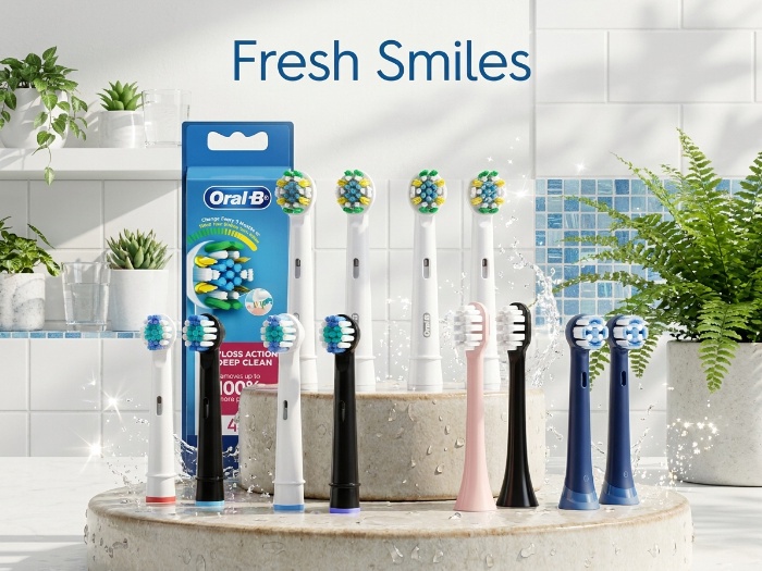 Elevate Your Oral Hygiene: Top Replacement Brush Heads Reviewed