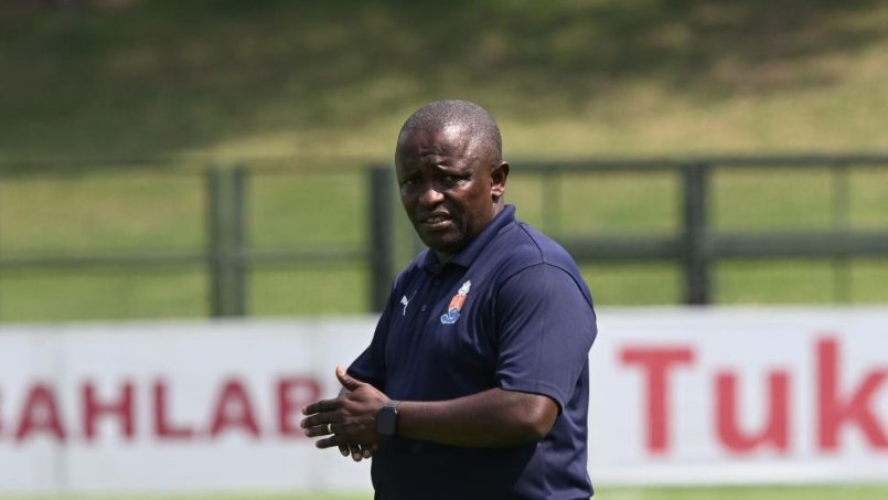 Kwanele Kopo Reveals How He Helped Revive Orlando Pirates Star Oswin Appollis’ Career