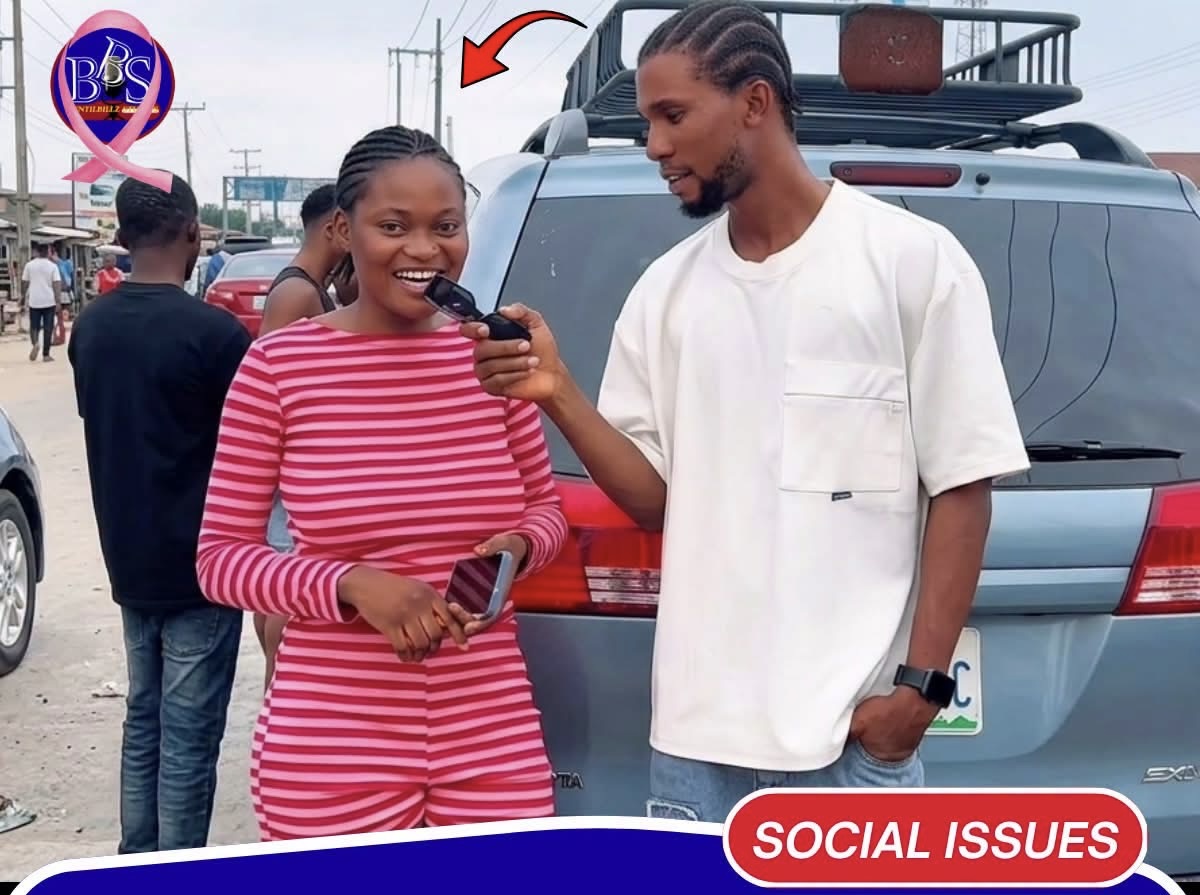 “I Will Cheat on My Boyfriend If He Fails to Give Me Money With another Man” – Lady Breaks Silence