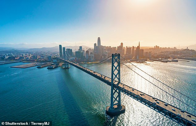 Nearly HALF of Bay Area residents plan to flee California’s wealthy tech hub as sky-high housing costs make staying impossible