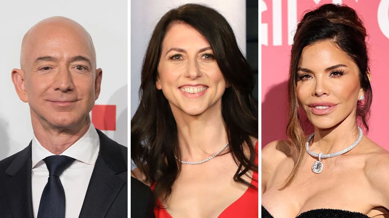 Jeff Bezos’ Ex-Wife Faces Fresh Financial News After Report the ‘Wiped’ CEO Is ‘Hanging on for Dear Life’ in His New Marriage