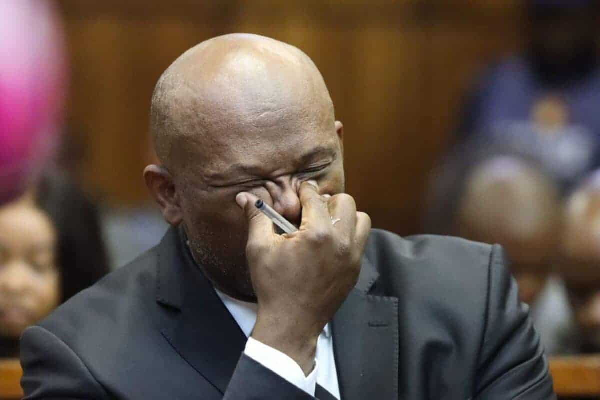 In case you missed it: Shadrack Sibiya resigns | ANCYL warning over B-BBEE | Accused in Tsontso case appear in court