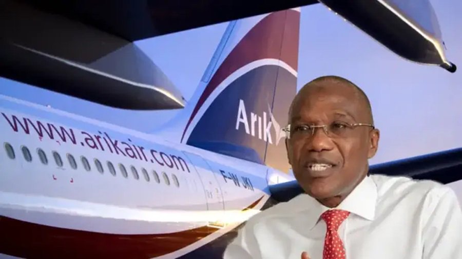 EFCC Says Arik Air Receivership Fraudulent, Airline Not Indebted to Union Bank