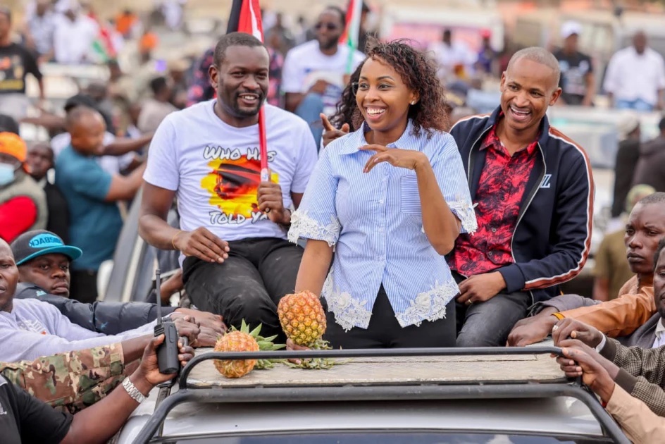 Twist in Opposition as This Prominent Figure Emerges as Sifuna’s Preferred Running Mate in 2027