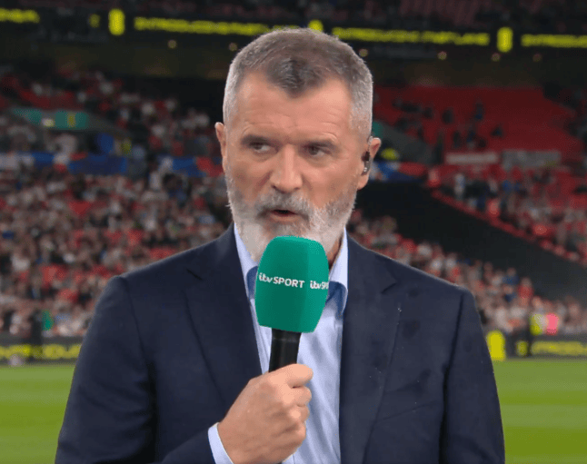 Roy Keane criticises ‘really sloppy’ Arsenal and England star