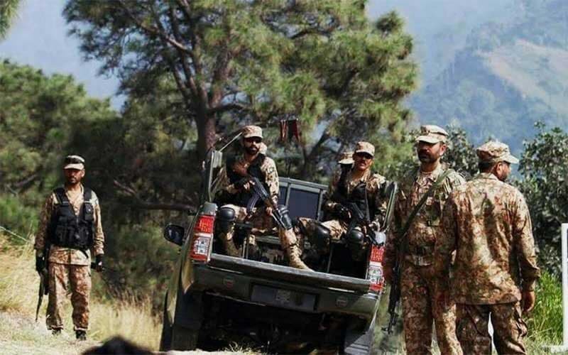 KP records 2,782 terrorist attacks, Punjab 44 since 2025