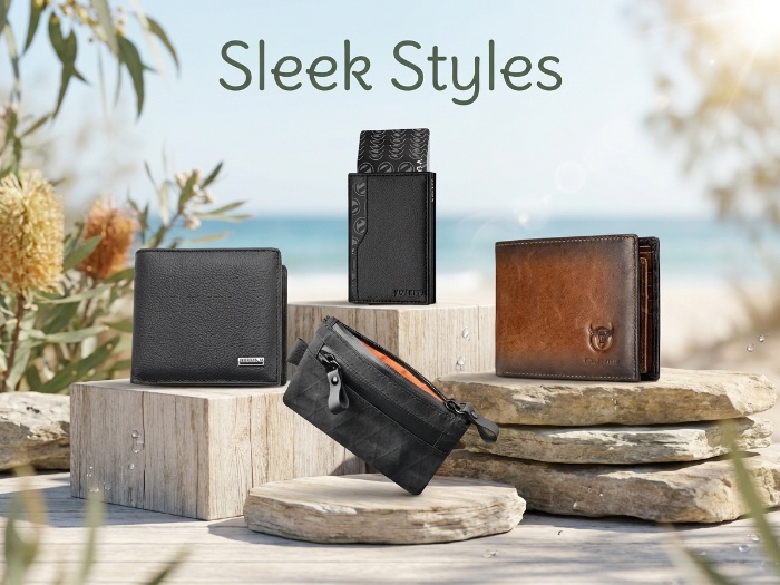 Elevate Your Style with These Must-Have Wallets and Card Cases!