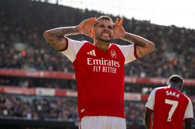 Alan Shearer praises two Arsenal stars after comeback win against Leeds