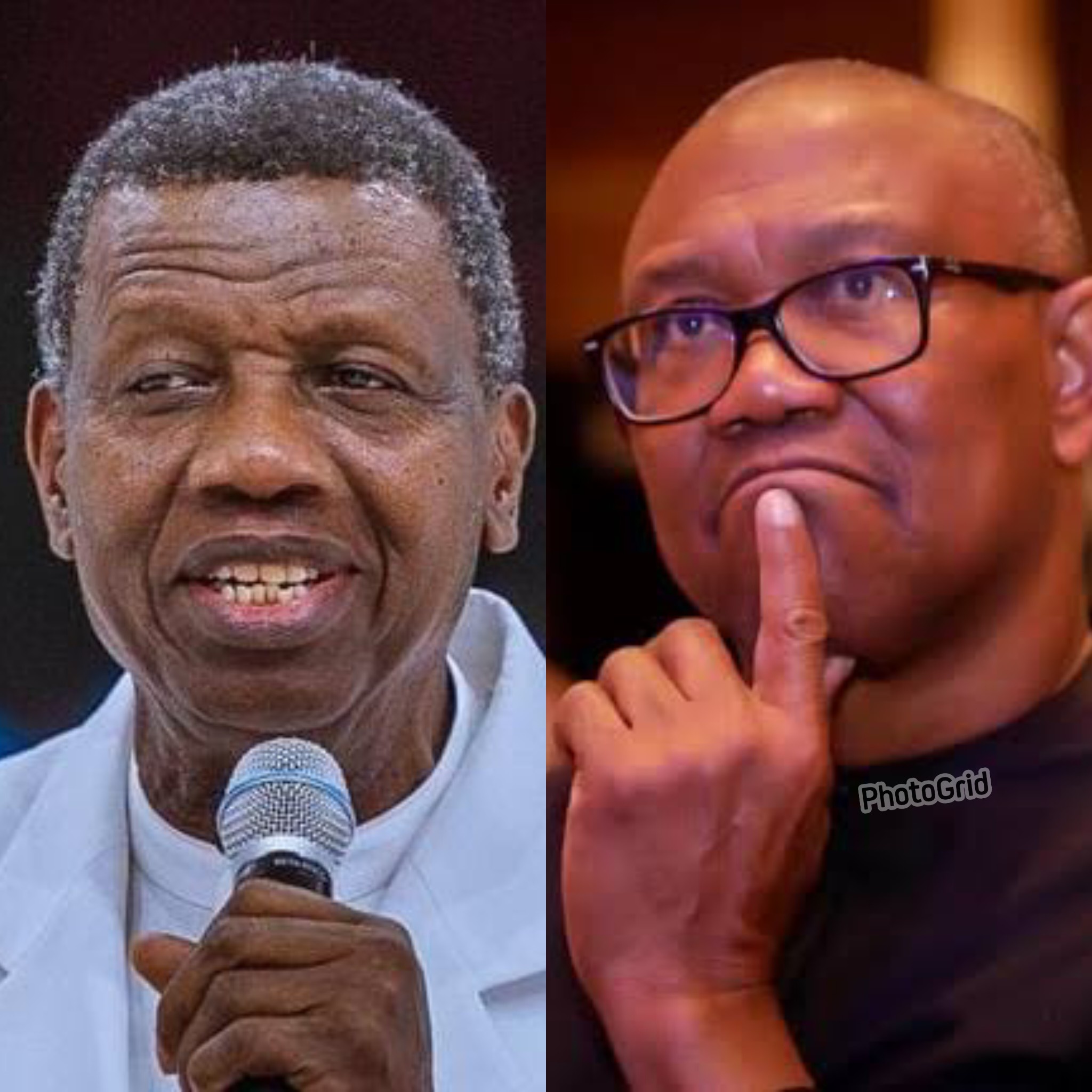 Today’s Headlines:I’ll Vote for Obi as Social Media President-Wike;Adeboye’s Granddaughter Weds in US