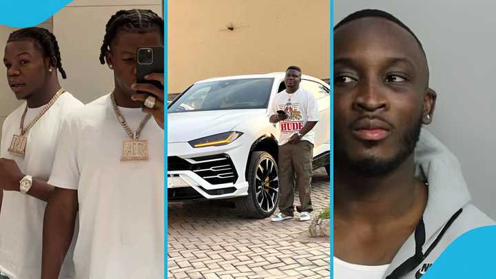 From Mansions to Luxury Cars: List of Ghanaians Whose Assets Have Been Seized in US Fraud Cases