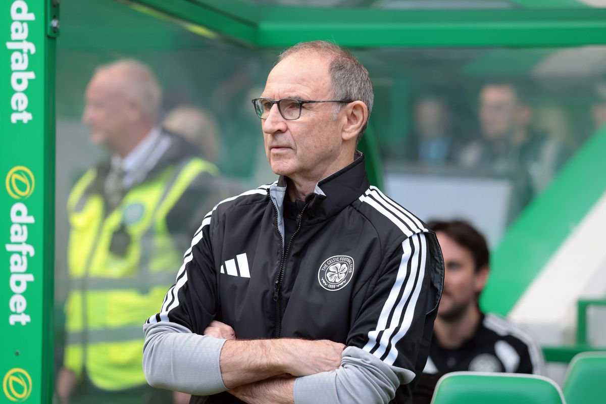 Martin O’Neill on ‘sad situation’ with Green Brigade at Celtic and Dermot Desmond protests