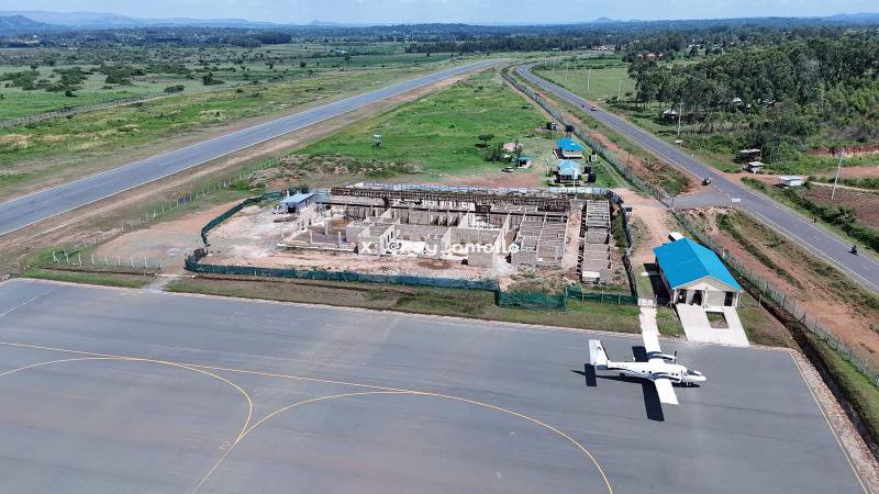 Migori’s Lichota Airport to Handle 500,000 Passengers Annually Under New Upgrade
