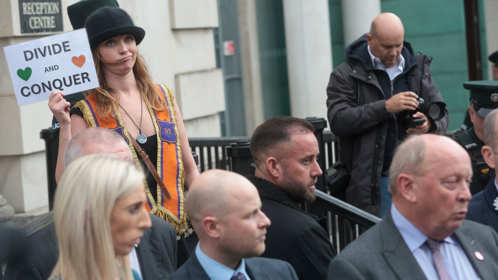 Tom Kelly: Common sense has prevailed at Drumcree, but the target of the wreckers will now be Stormont