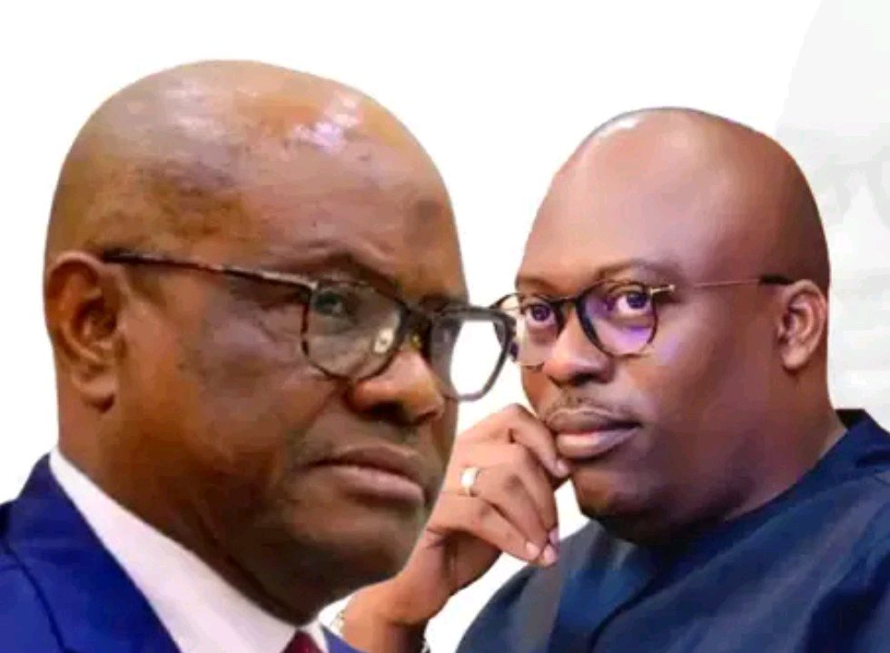”He’s Now Running From Pillar To Post”—Rivers ADC Alleges Reason Wike Is Meeting Fubara