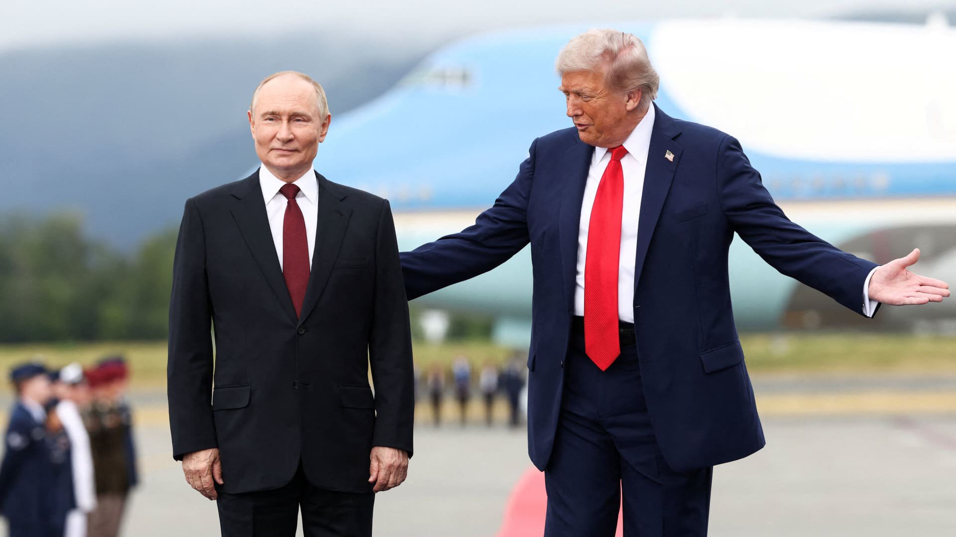 More Republicans come out against Trump’s diesel deal with Putin