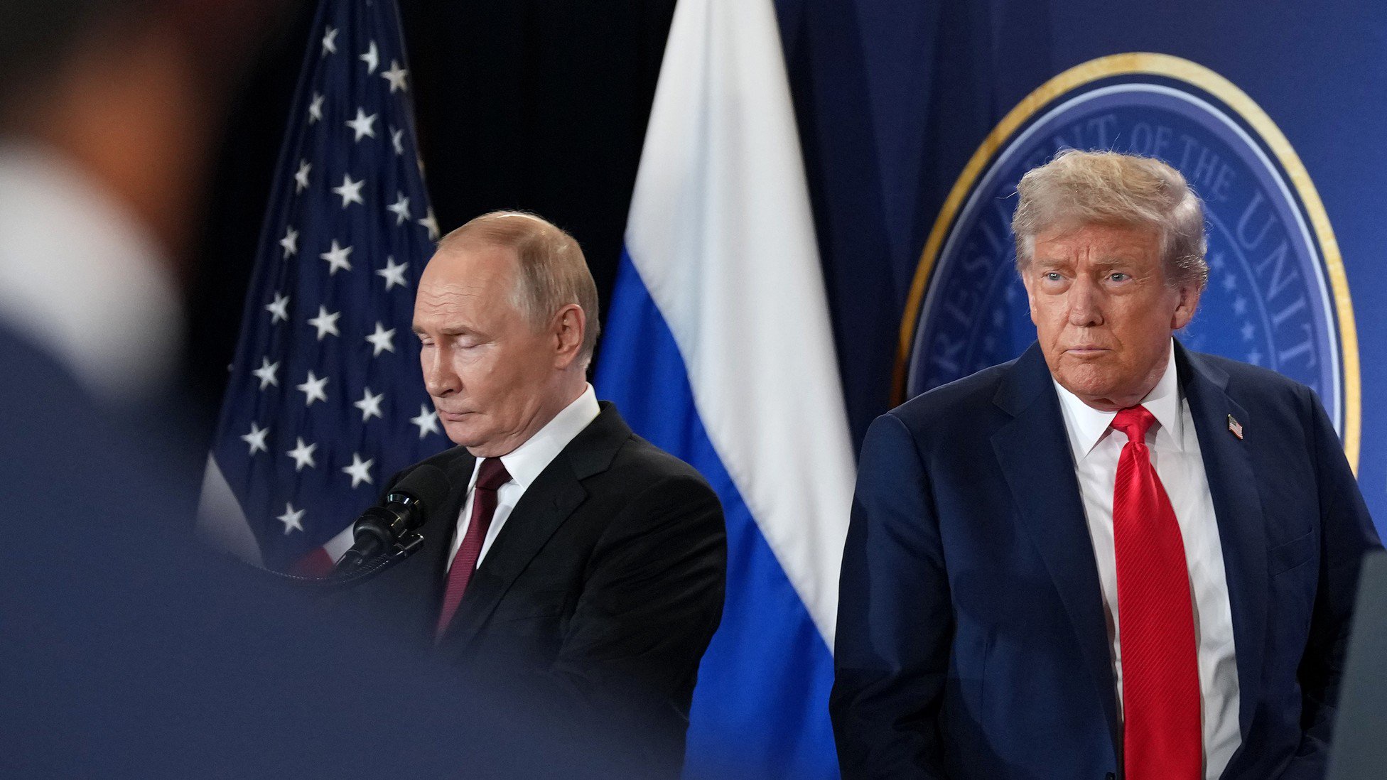 Trump Is an Easy Mark for Putin