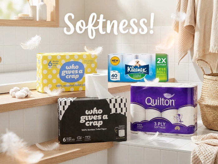 Elevate Your Bathroom Experience: Eco-Friendly and Luxurious Toilet Paper Options