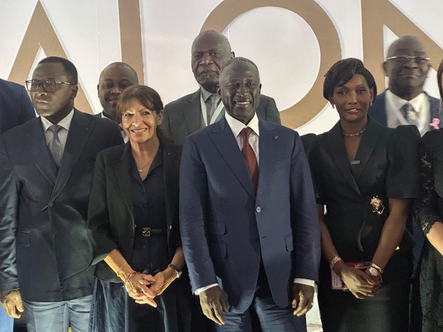 Décentralisation : Au salon des collectivités, Adama Bictogo confronte les modèles de Paris, New York et du Togo aux réalités des communes africaines