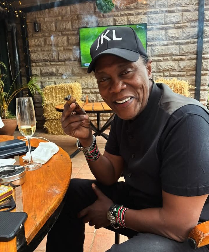 Jeff Koinange Leaves Kenyans Surprised After Reportedly Speaking Fluent Kikuyu at Kiambu Funeral