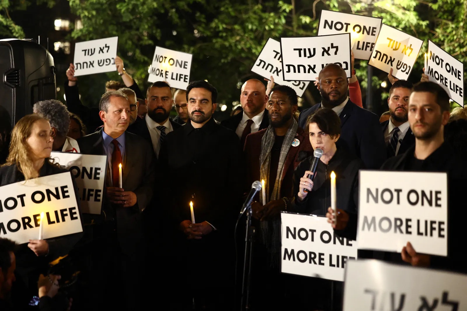 Mamdani Set the Israel Purity Test, But His Students Flunked Him | Opinion