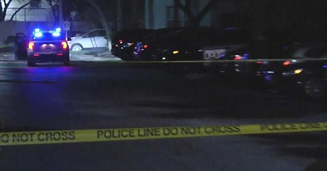 Man found shot multiple times in Sunrise, police say