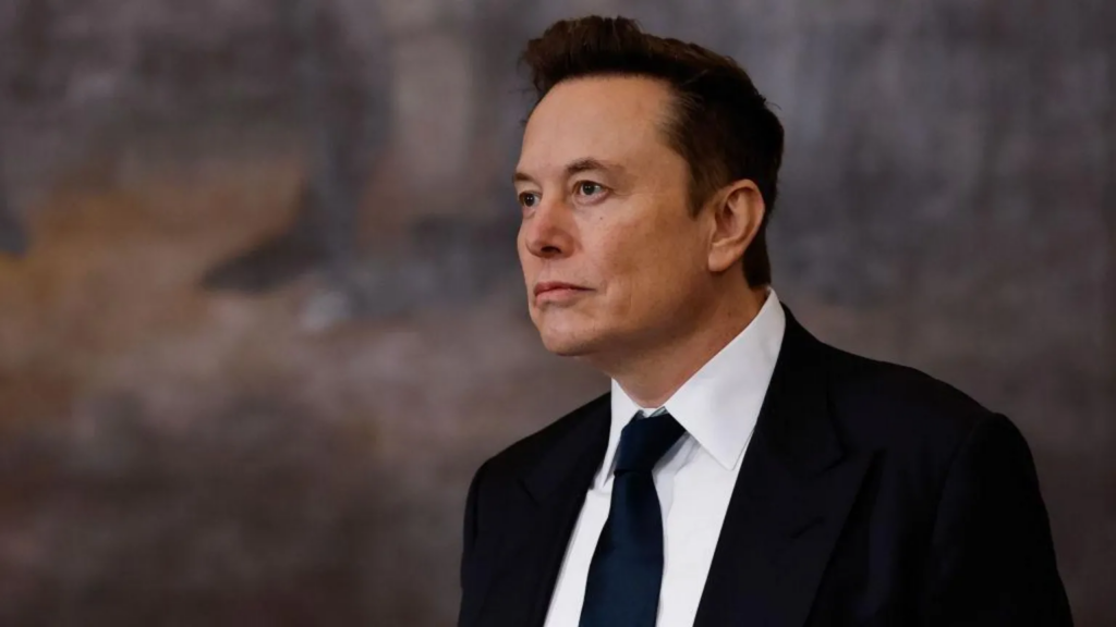 Elon Musk says Tesla-SpaceX merger being considered