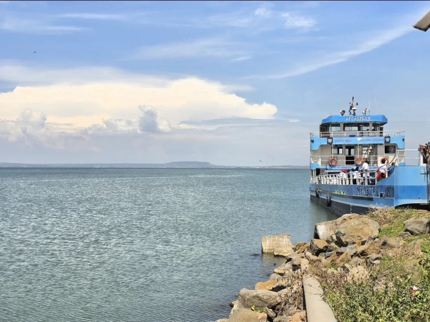 How the Lake Victoria ferry connects Homa Bay and Siaya, cuts travel time and keeps businesses moving