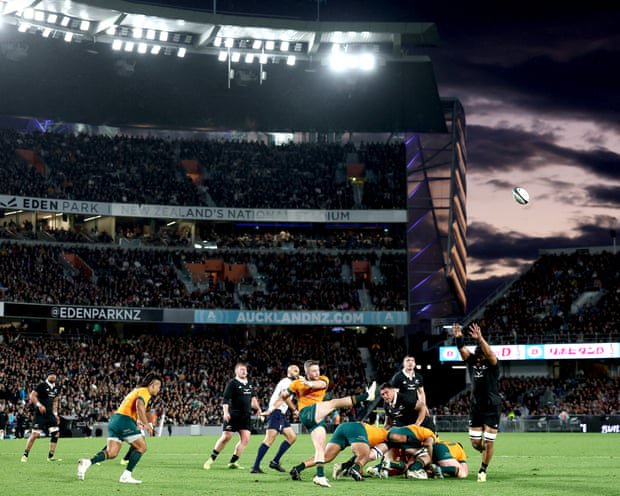 Wallabies stare down Eden Park hoodoo in bid to break 23-year Bledisloe Cup drought