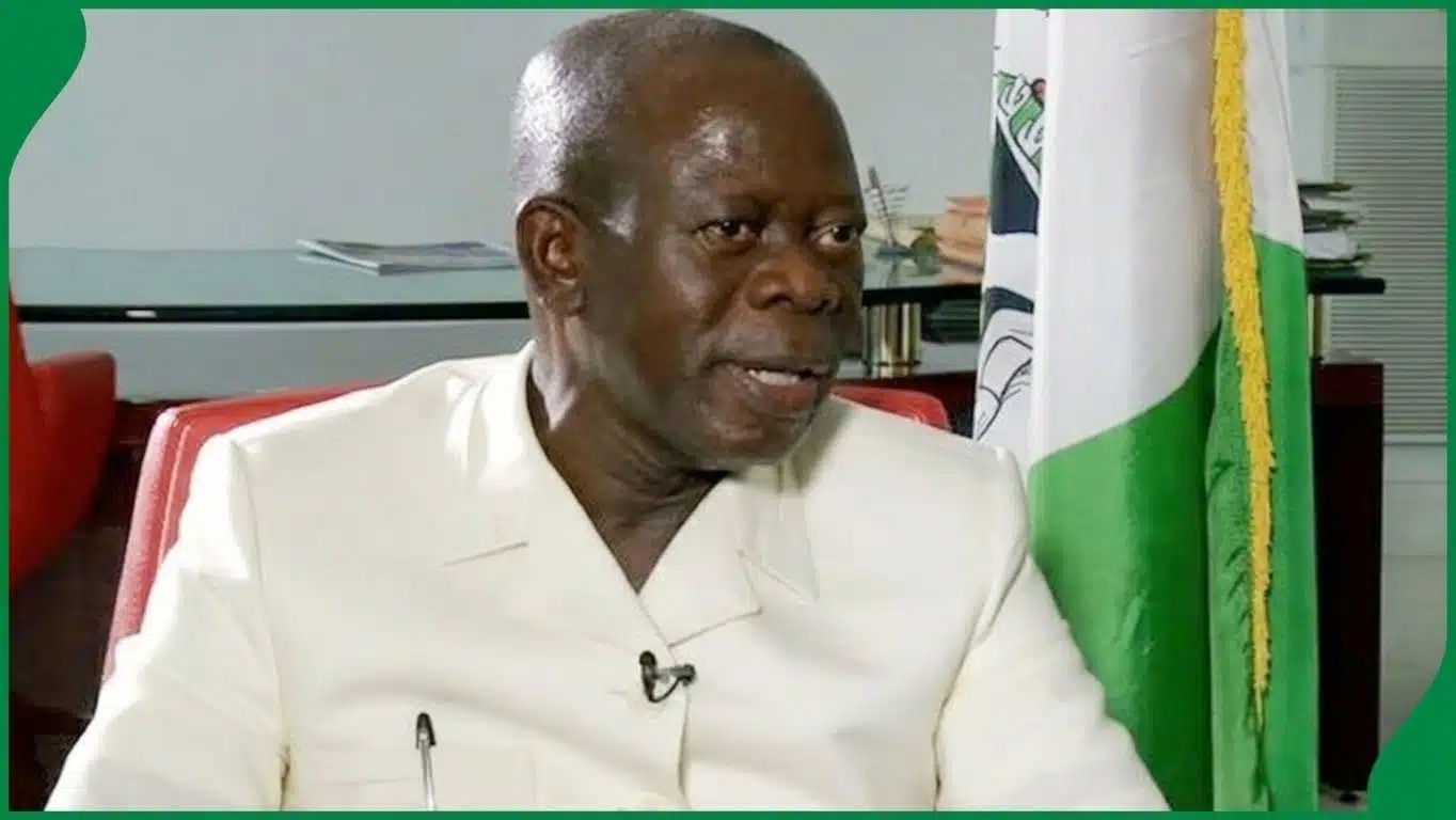 Tinubu Is Not A Classroom Teacher – Oshiomhole Defends President’s Absence From APC Rallies