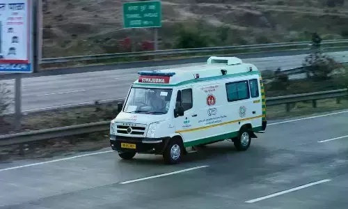 Maharashtra Plans Chopper Ambulances For Highways