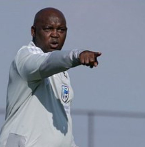 Egypt Left in Shock: Pitso Mosimane Abandons Bafana’s AFCON Winning Squad for Friendly