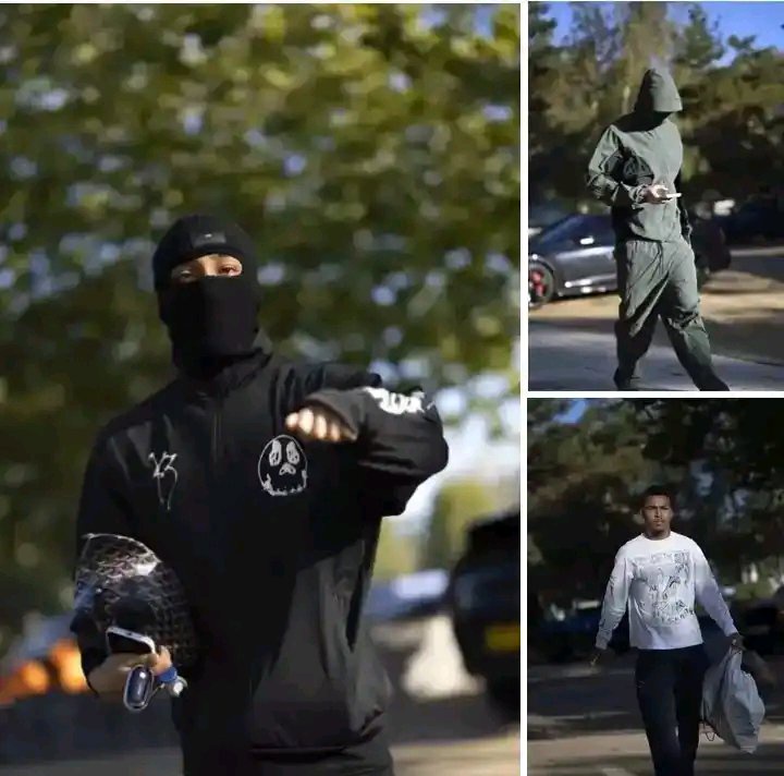 Chelsea Duo Arrive at Training in Style After International Break