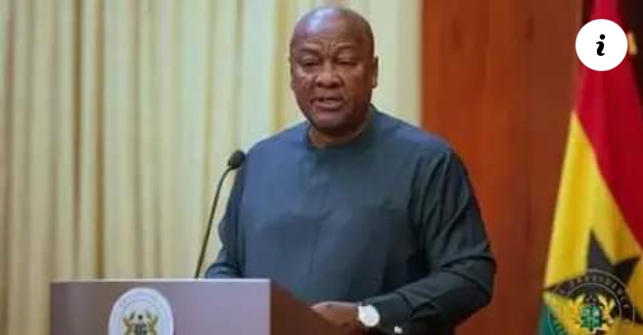 President Mahama Targets 2030