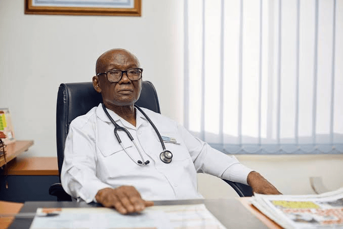 Rabito Clinic’s First Patients Were 10 Rabbits — Prof. Edmund Delle