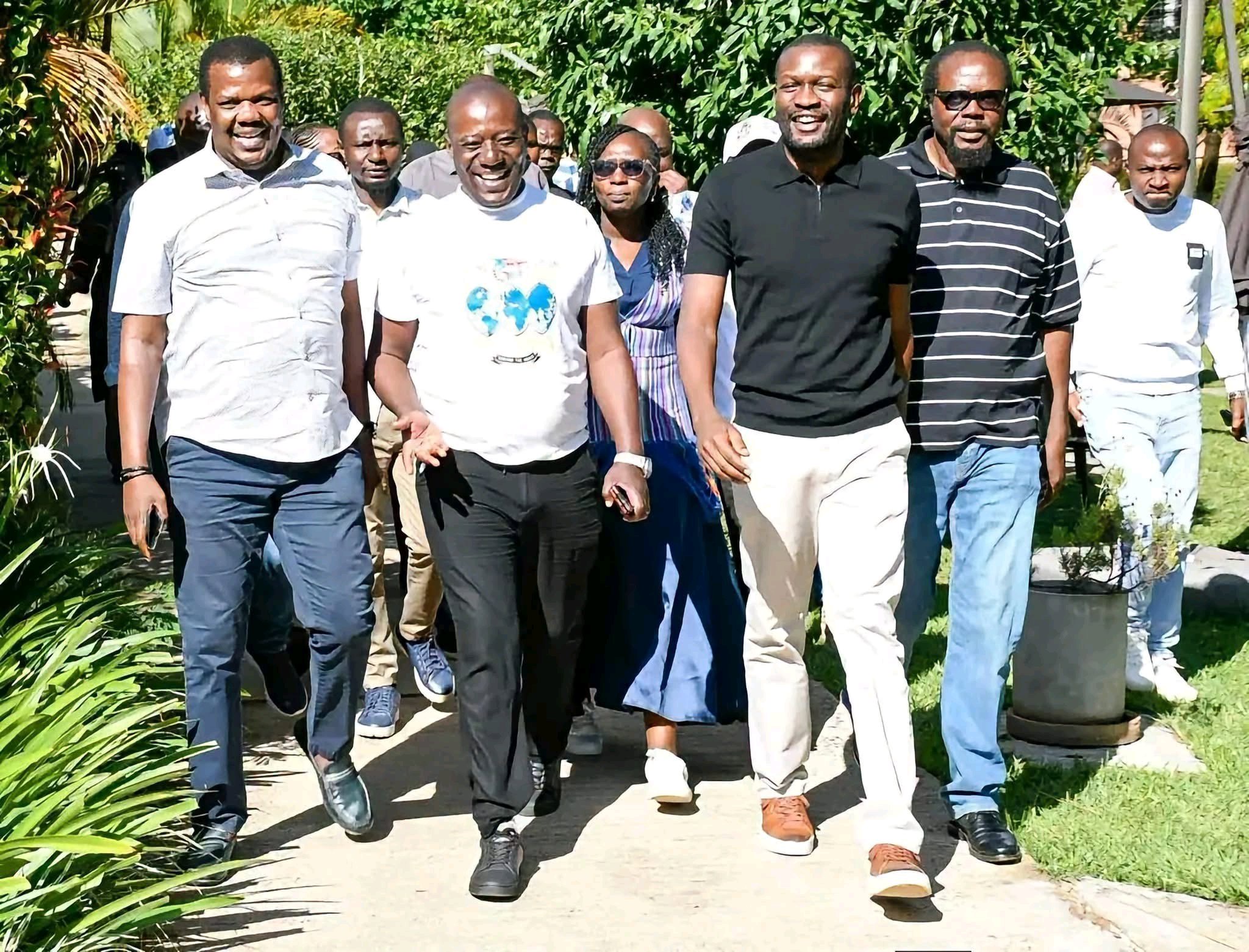 Linda Mwananchi Team Announces Series Of Meet The People Talks Today, Details