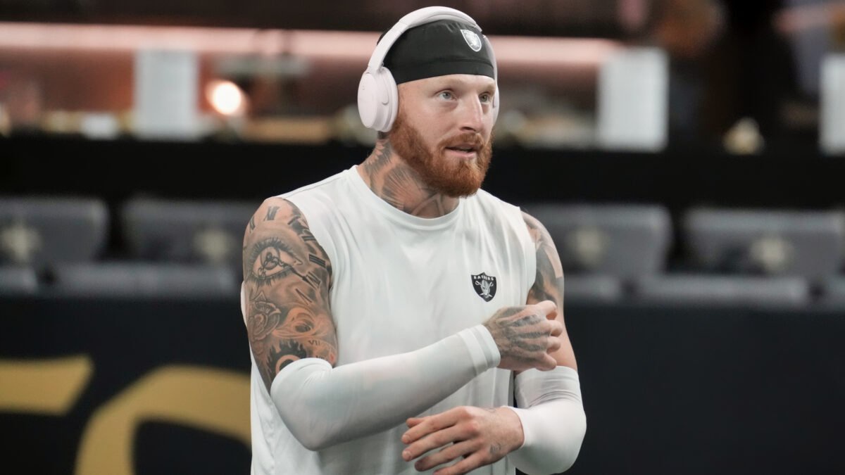 Dallas Cowboys Land Maxx Crosby In Blockbuster Trade Proposal After Week 5 Disaster