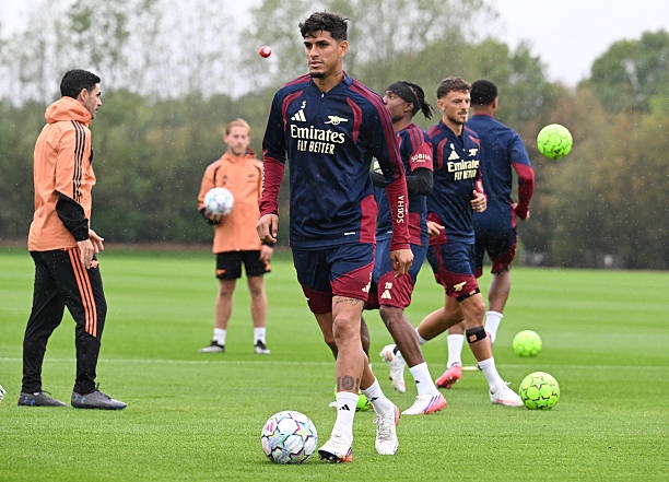Arsenal Star Suffers Ankle Injury After Leeds United Win