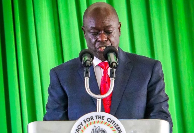 Gachagua Reveals Why Winnie Odinga & Raila Junior Might Lose Nairobi Seats In 2027 Elections