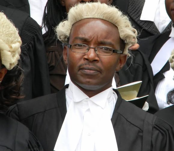 Lawyer Wahome Thuku Says Orengo Wasn’t Ready to be Siaya Governor, Speaks On Raila’s Involvement